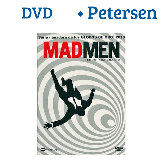 Mad men 4ª temporada