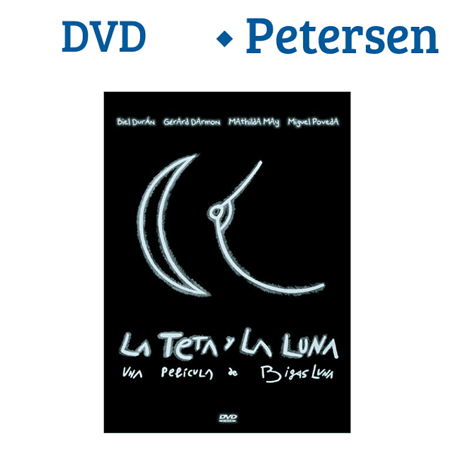 La teta y la luna