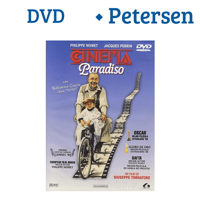 Cinema Paradiso