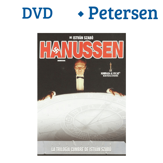 Hanussen