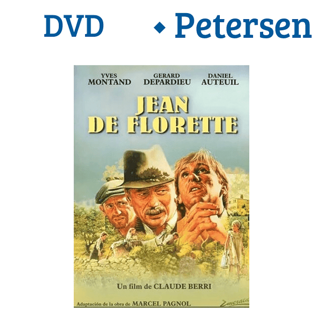 Jean De Florette