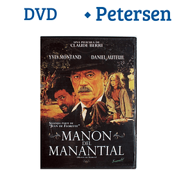 Manon del manantial 