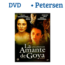 La amante de Goya