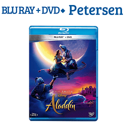 Aladdin la película