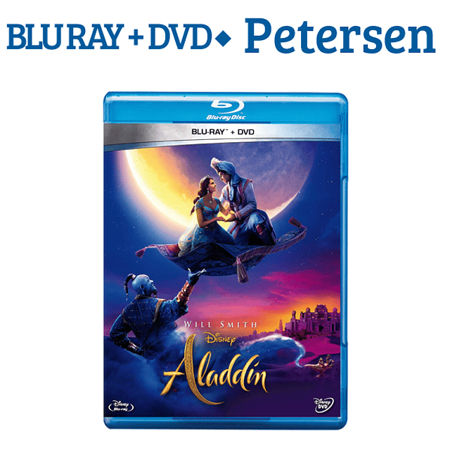 Aladdin la película