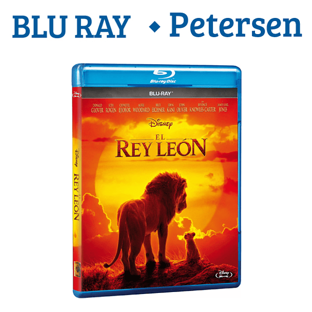 El rey león la película 