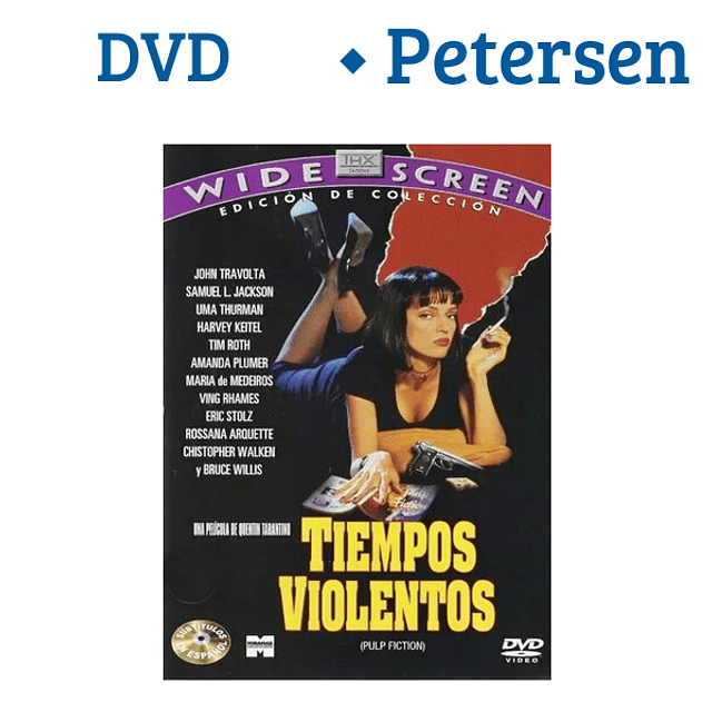 Tiempos violentos