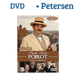 Poirot 1ª Temporada 