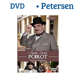 Poirot 2ª Temporada 