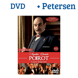 Poirot 4ª Temporada 