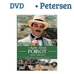 Poirot 5ª Temporada 