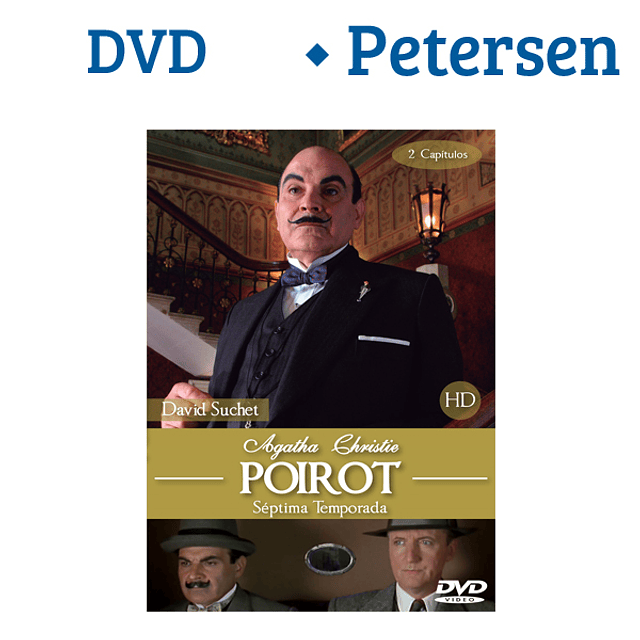 Poirot 7ª Temporada 