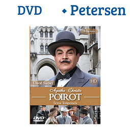 Poirot 6ª Temporada 