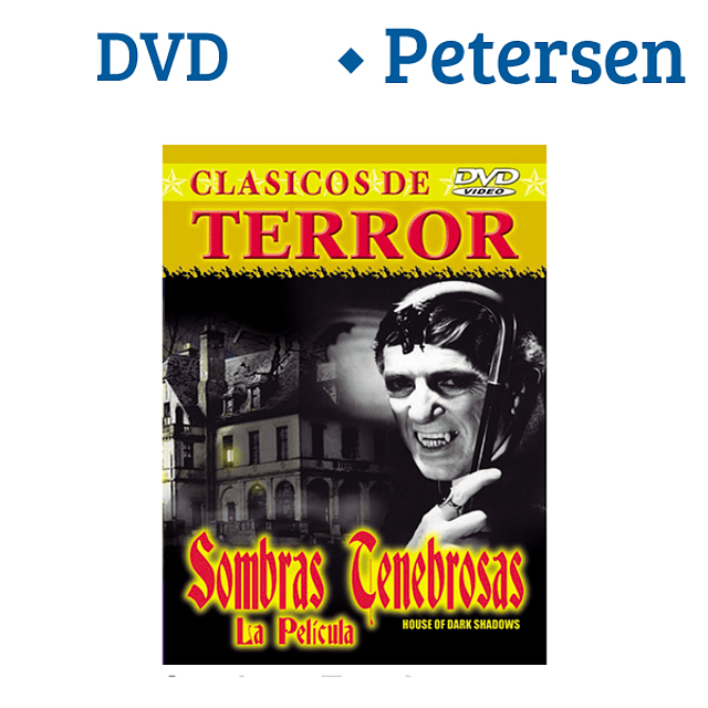 Sombras tenebrosas, la película