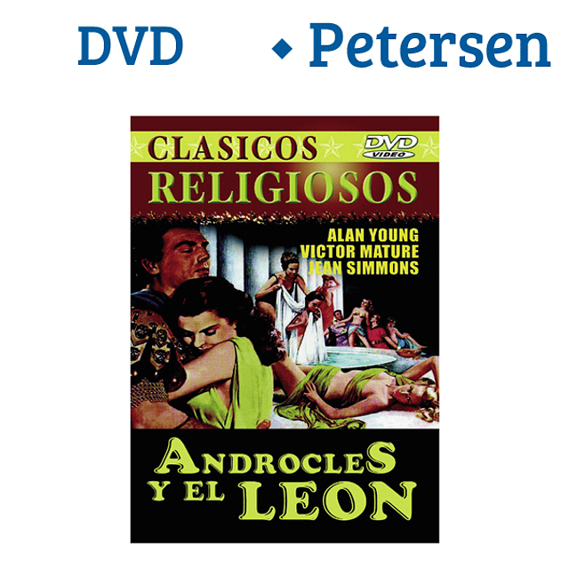 Androcles el León