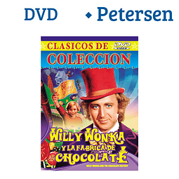 Willy Wonka y la fabrica de chocolates 