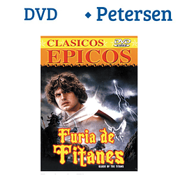 Furia de titanes