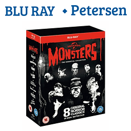 Universal Classic Monsters: The Essential Collection