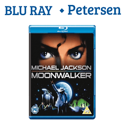 Michael Jackson – Moonwalker