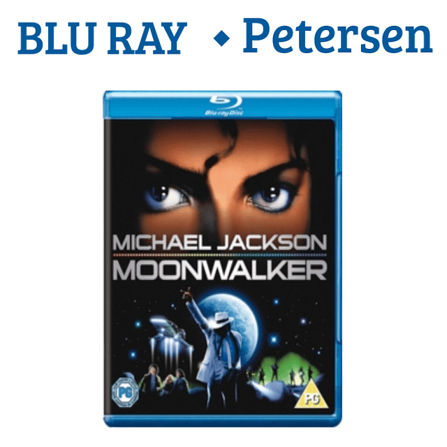 Michael Jackson – Moonwalker