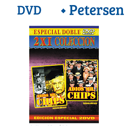 Adios Mr. Chips (1939) / Adios Mr. Chips (1969)