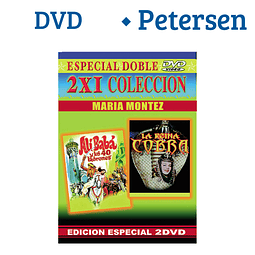 Alí Babá y los 40 ladrones / La reina Cobra 