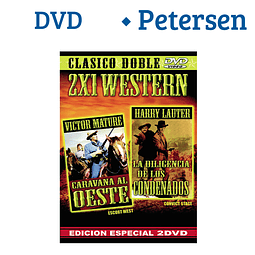 Caravana al Oeste / La diligencia de los condenados