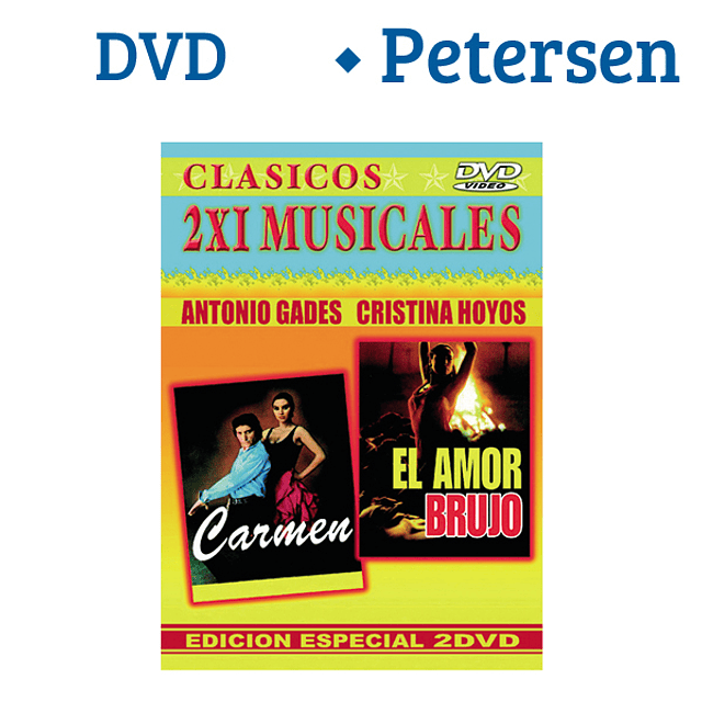 Carmen / El amor brujo