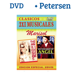 Un rayo de luz / Ha llegado un ángel