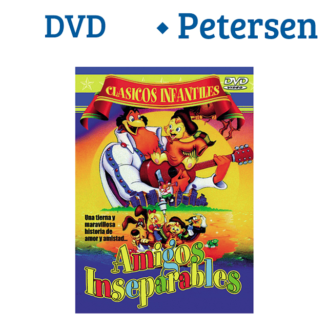 Amigos inseparables 