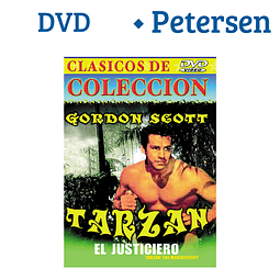 Tarzan El justiciero