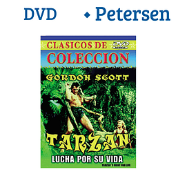 Tarzan lucha por su vida