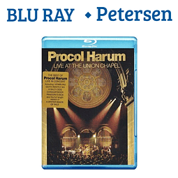 PROCOL HARUM - LIVE AT THE UNION CHAPEL