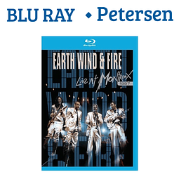 Earth, Wind & Fire - Live at Montreux 1997
