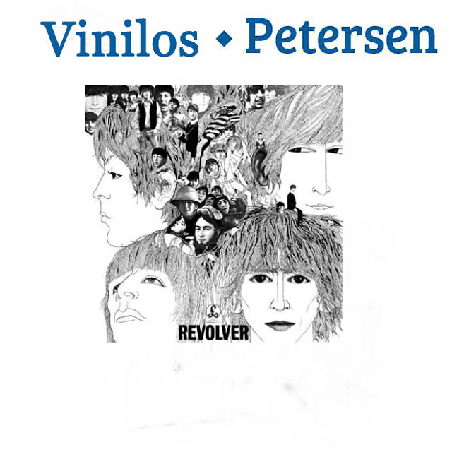 The Beatles - Revolver