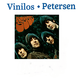 The Beatles - Rubber soul