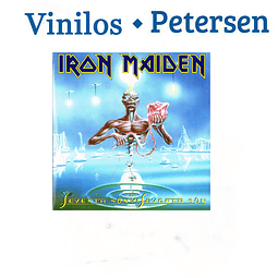Iron Maiden - Seventh son of a seventh son 