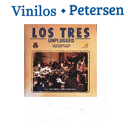 Los Tres - Unplugged MTV