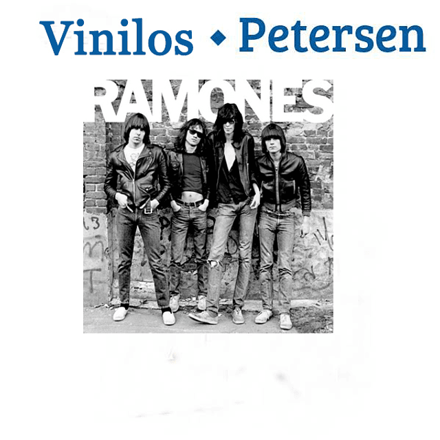 Ramones - Ramones remastered