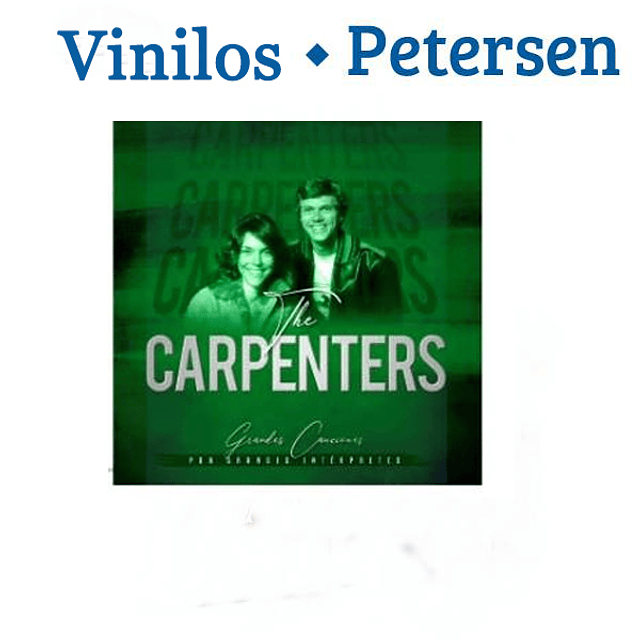 Carpenters - Grandes canciones 