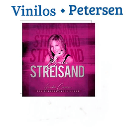 Barbra Streisand - Grandes canciones