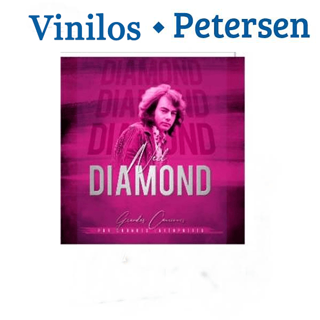 Neil Diamond - Grandes canciones 
