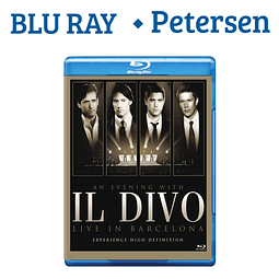 IL Divo - Live in Barcelona