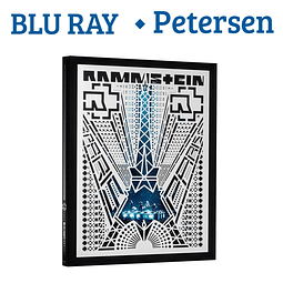 Rammstein - Rammstein Paris  1 Blu Ray + 2 CD 