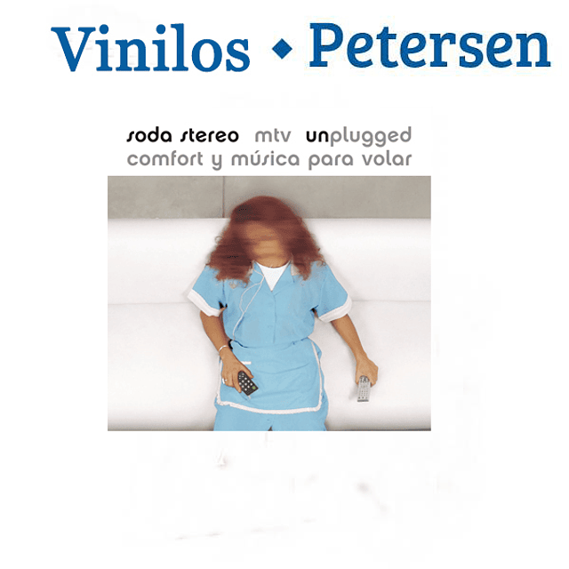 Soda Stereo - MTV Unplugged