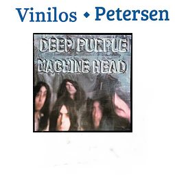 Deep Purple - Machine head