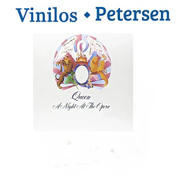 Queen - A night at the opera
