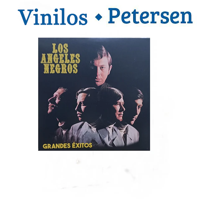 Los Angeles Negros - Grandes éxitos