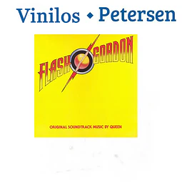 Queen - Flash Gordon soundtrack 