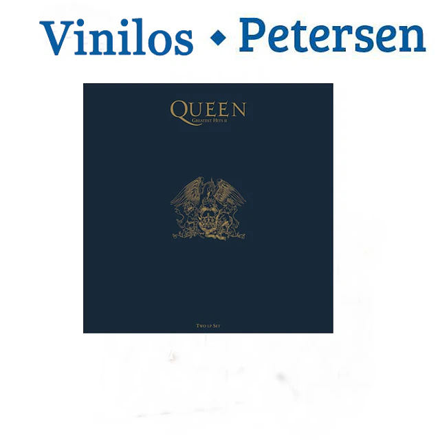 Queen - Greatest hits 2